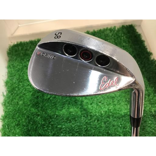 イーデルウェッジ VGrind 52,58度セット