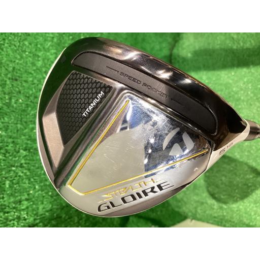 TaylorMade テーラーメイド ステルス フェアウェイウッド GLOIRE