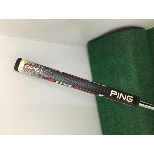 ピン VAULT 2.0 B60 プラチナム(340g) 34インチ(PP61グリップ) パター PT フレックスその他_4
