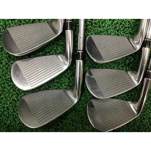 つるや GOLDEN PRIX Xi type-II 6S アイアンセット IR フレックス