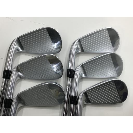 最後値下げTitleist T100s アイアンセット6-9 P+T350 5番 アイアン 5本セット T100 #6～9、PW《N.S. PRO 105T スチールシャフト