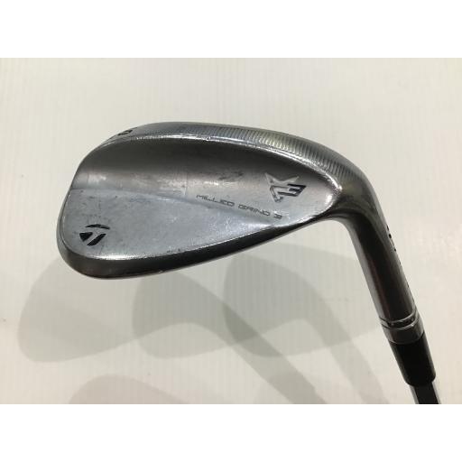 TaylorMade MILLED GRND3 60度LB-08　希少スペック TaylorMade（テーラーメイド） Taylor Made MILLED GRIND 3 60°/08