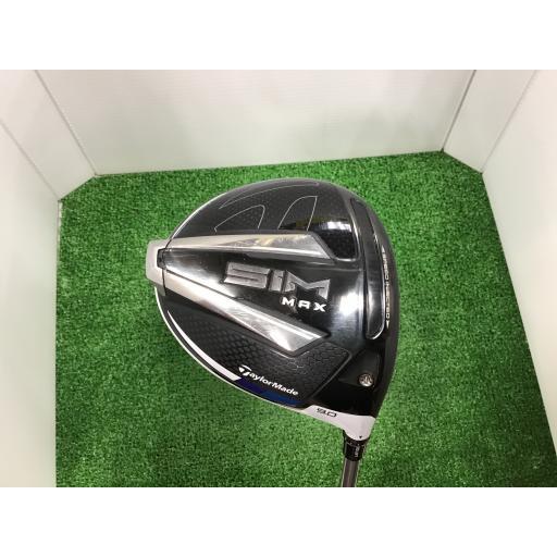 TaylorMade（テーラーメイド） SIM MAX 9° ドライバー DR フレックスS
