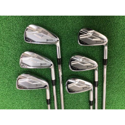 ダンロップ SRIXON ZX7 6S アイアンセット IR フレックスS