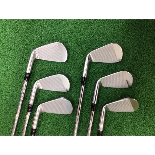 ダンロップ SRIXON ZX7 6S アイアンセット IR フレックスS
