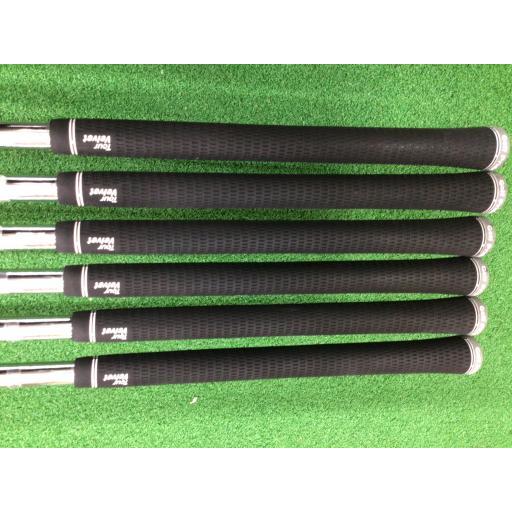 ダンロップ SRIXON ZX7 6S アイアンセット IR フレックスS
