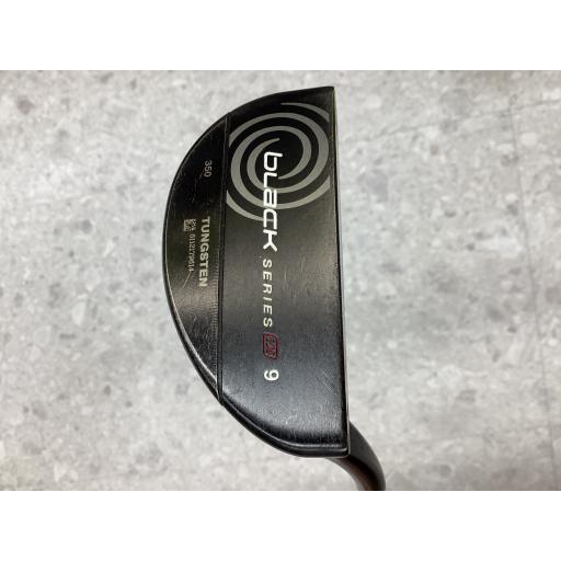 オデッセイ　パター BLACK SERIES ix 9 34インチ オデッセイ（ODYSSEY） ブラックシリーズ パター BLACK SERIES iX #9