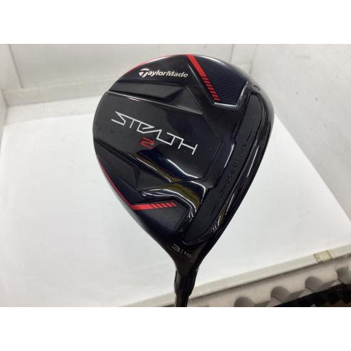 美品】STEALTH2 （#3W:R）&（#5W:R） TaylorMade Stealth 2
