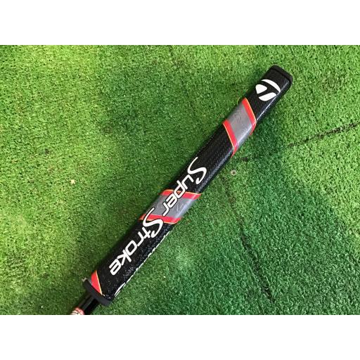 TaylorMade（テーラーメイド） Spider GT BLACK TM1 33インチ パター