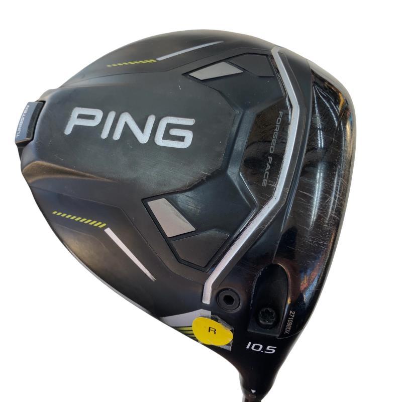 PING（ピン） G430 MAX 10K 10.5° ドライバー DR フレックスR : ゴルフ