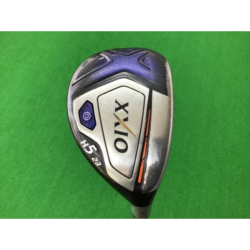 DUNLOP（ダンロップ） XXIO(2018) H5 ユーティリティ UT フレックスS