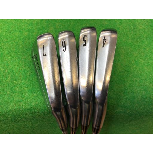 SRIXON ダンロップ スリクソン アイアンセット Z-FORGED 8S フレックス
