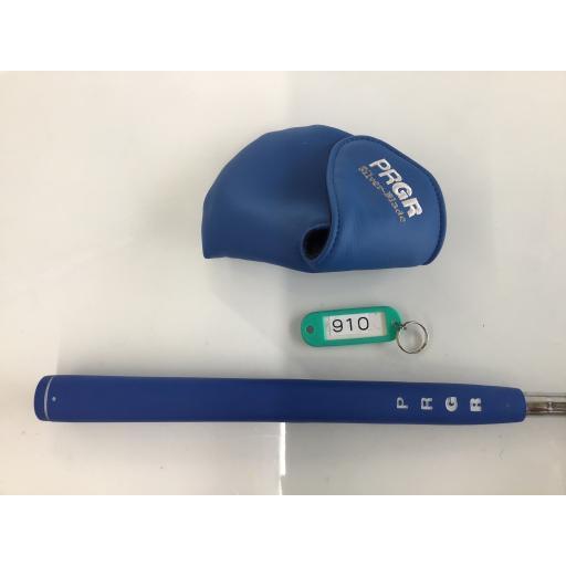 PRGR プロギア シルバーブレード センター パター 03OS SILVER-BLADE