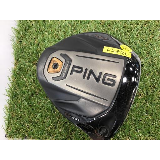 G400 LST ドライバー PING