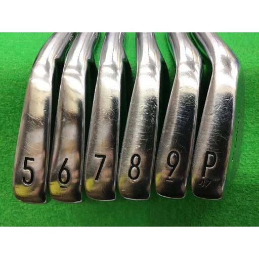 名器】タイトリスト MB714 アイアンセット 8本 : TITLEIST