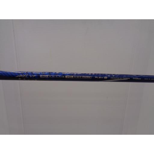 つるや AXEL VF 10.5° ドライバー DR フレックスS : ゴルフパートナー