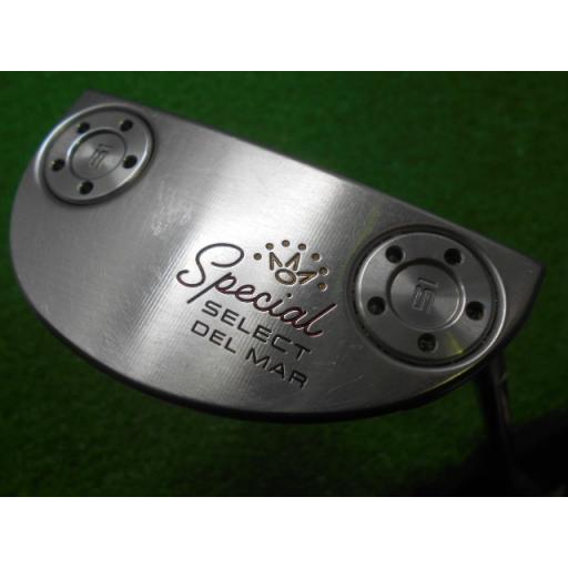 スコッティーキャメロン限定 Special Select Del Mar パター スコッティーキャメロン限定 Special Select Del Mar パター