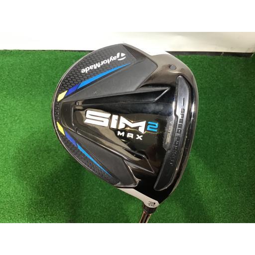 SIM2 MAX 3W TaylorMade ウッド テーラーメイド SIM2 MAX フェアウェイウッド 3w 15° TENSEI BLUE TM50