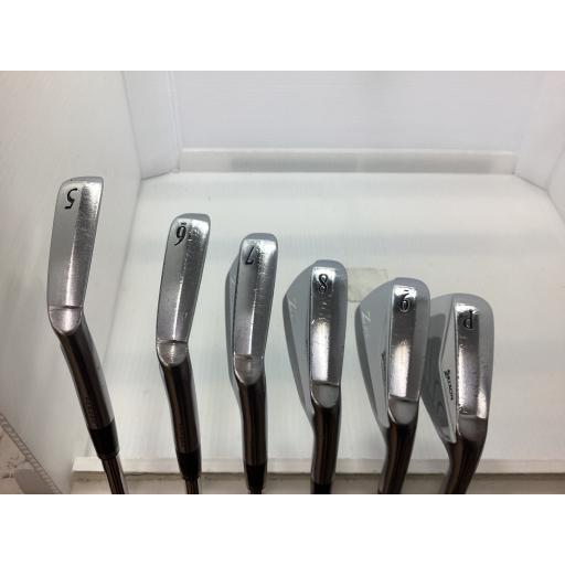 ダンロップ SRIXON Z945 6S アイアンセット IR フレックスSの画像