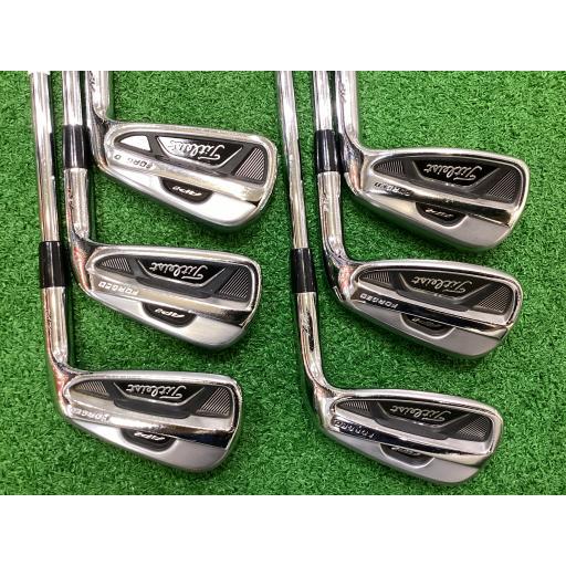 Titleist タイトリスト アイアンセット AP2 712 6S フレックスS