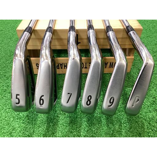 タイトリスト　アイアン6本セット　AP2 712 タイトリスト AP2 712 アイアン6本セット