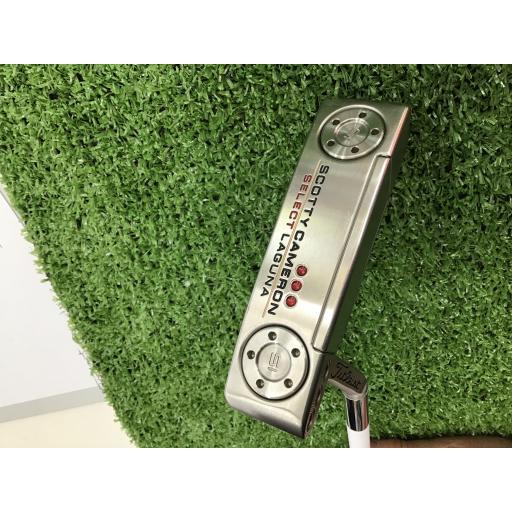 SCOTTY CAMERON タイトリスト スコッティ キャメロン セレクト
