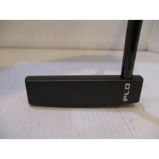 PING（ピン） PLD MILLED DS 72(2024) 34インチ パター PT フレックス