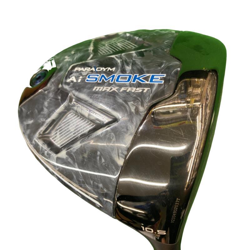 Callaway（キャロウェイ） PARADYM Ai SMOKE MAX FAST 10.5