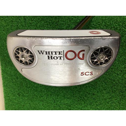 ODYSSEY（キャロウェイゴルフ） オデッセイ WHITE HOT OG #5 CS 34