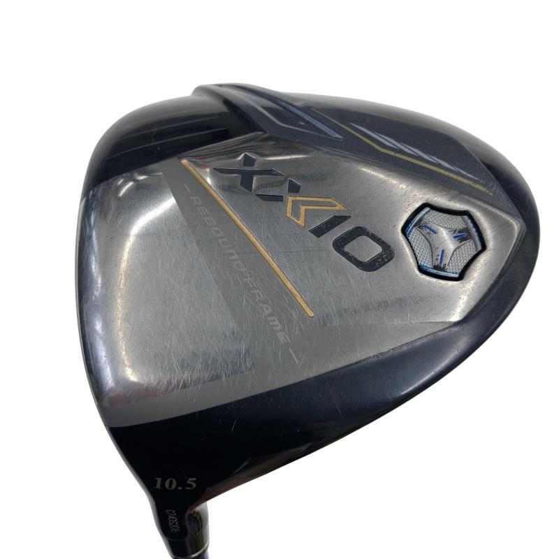 XXIO ドライバー 10.5度 Sフレックス DUNLOP（ダンロップ） XXIO(2024) 10.5° レフティ ドライバー DR