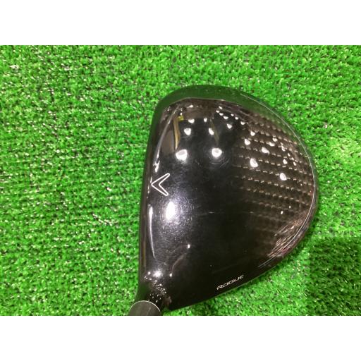 【期間限定値引】キャロウェイROGUE STAR 3W SR Callaway（キャロウェイ） ROGUE STAR 3W フェアウェイウッド FW
