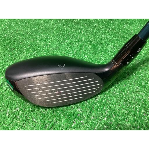 Callaway（キャロウェイ） ELYTE X U4 ユーティリティ UT フレックスSR