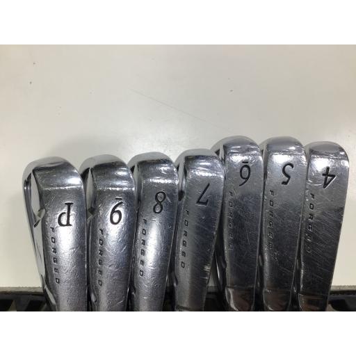DUNLOP（ダンロップ） SRIXON Z725 8S アイアンセット IR フレックスS 