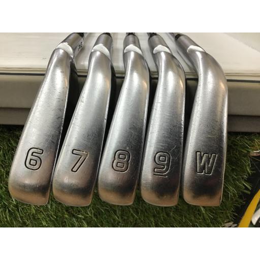 PING i525 7番 アイアン 単品 フレックスS ピン 美品 中古】i525 アイアン（単品） Dynamic Gold 49 S200 CD(アイアン（単品