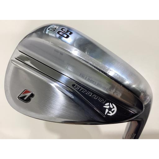 ブリヂストン　ウェッジ 50° BRIDGESTONE GOLF ブリヂストン BITING SPIN 50°/10°F ウェッジ WG