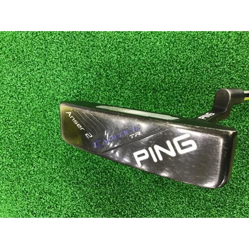 PING（ピン） CADENCE TR Anser 2(青) 35インチ パター PT フレックス