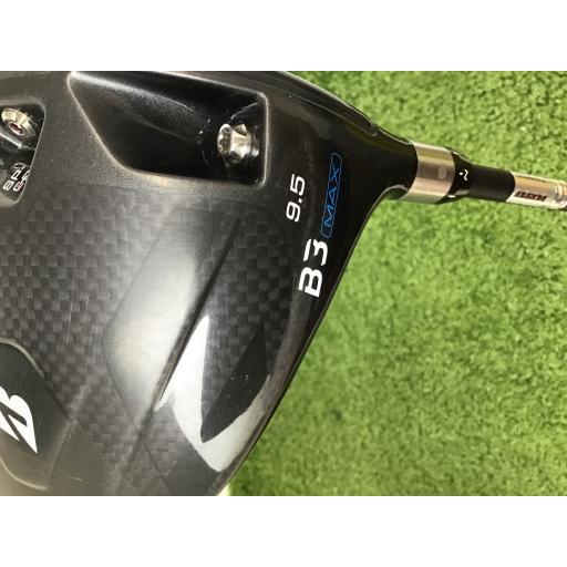 BRIDGESTONE GOLF ブリヂストン B3 MAX 9.5° ドライバー DR フレックス