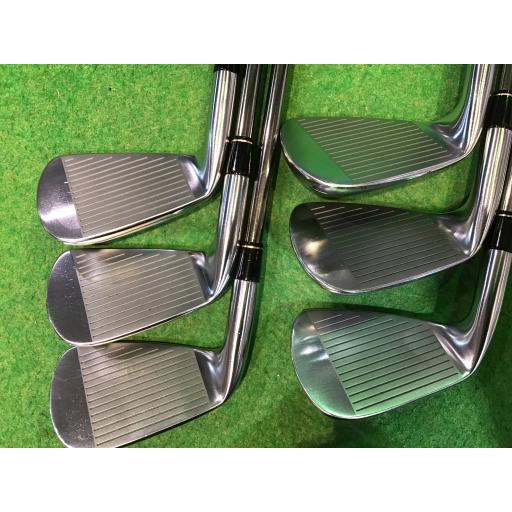 RomaRo Ray V TYPE R アイアン 6本セット RomaRo（ロマロ） RomaRo RomaRo Ray V TYPE R 6S アイアンセット IR