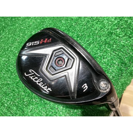 Titleist（タイトリスト） 915 Hd U3 ユーティリティ UT