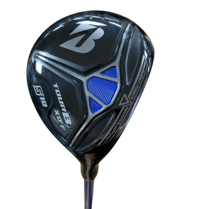 BRIDGESTONE GOLF ブリヂストン TOUR B XD-F(2018) 5W フェアウェイ 