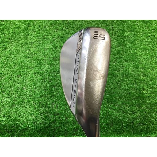 Titleist（タイトリスト） VOKEY SPIN MILLED SM8 ツアークロム 58°/10