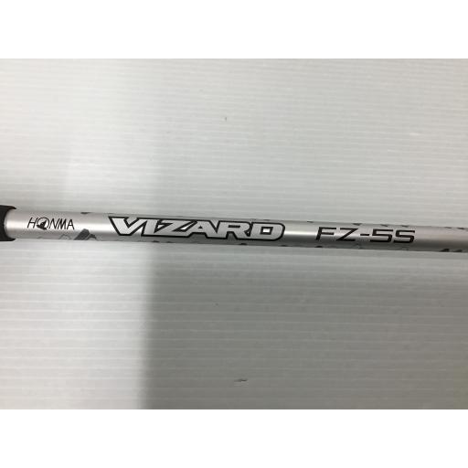 本間ゴルフ TOUR WORLD GS PROTOTYPE V 5W フェアウェイウッド FW フレックスSの画像
