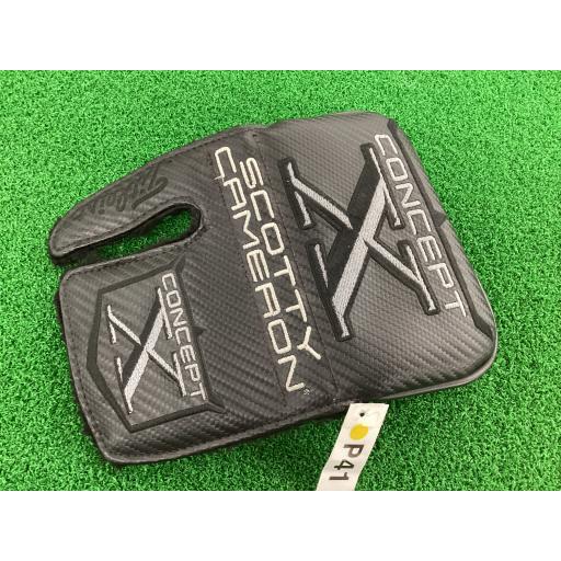 Titleist（タイトリスト） SCOTTY CAMERON CONCEPT X CX-01 33インチ