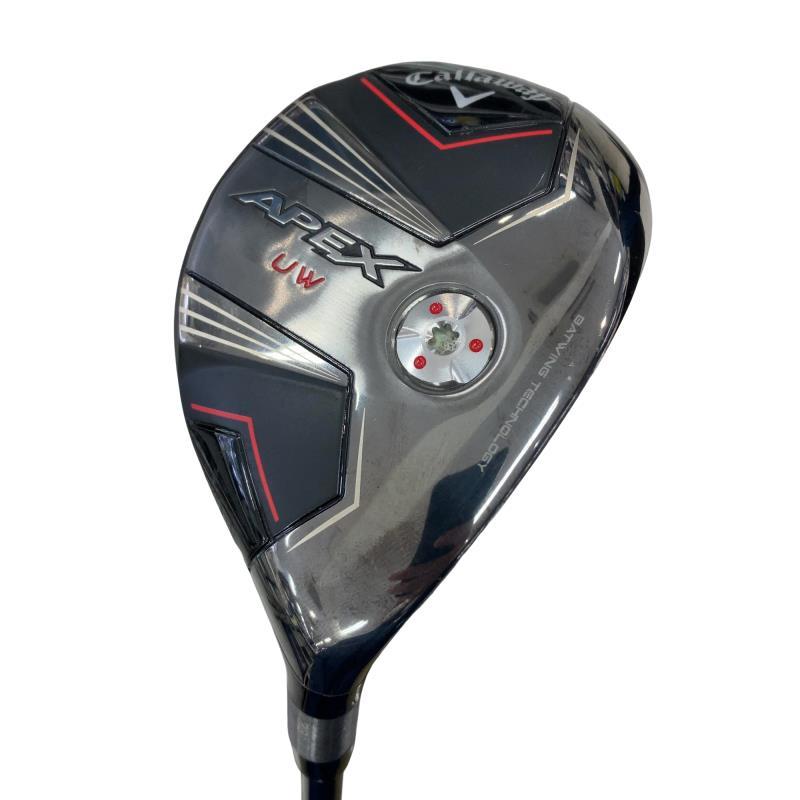 Callaway（キャロウェイ） APEX UW(2024) 23° ユーティリティ UT