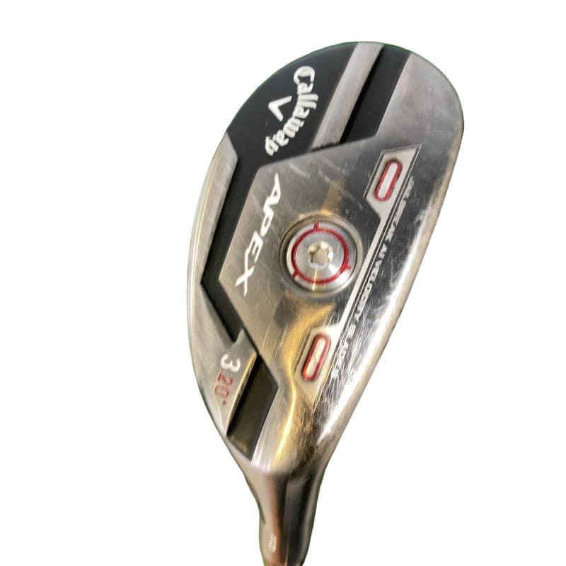 ※期間限定特価　キャロウェイ APEX PRO(2021) U3 20度UT Callaway（キャロウェイ） APEX PRO(2021) U3 ユーティリティ UT