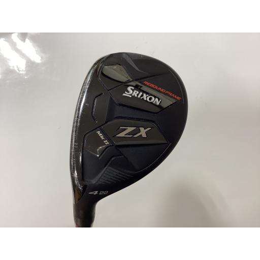 ダンロップ スリクソン ユーティリティ ZX Mk II UTILITY SRIXON ZX Mk