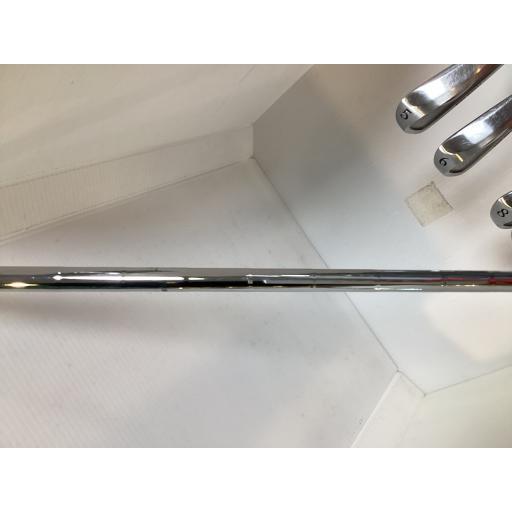 muziik On The Screw Deep Impact Cavity 6S アイアンセット IR フレックスS_3
