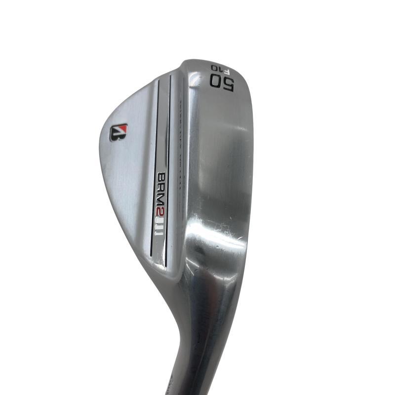 BRIDGESTONE GOLF ブリヂストン BRM2 50°/10°F ウェッジ WG フレックス