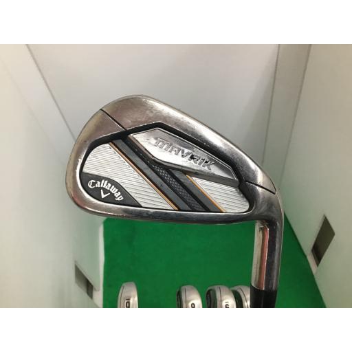 Callaway キャロウェイ マーベリック アイアンセット MAVRIK 5S