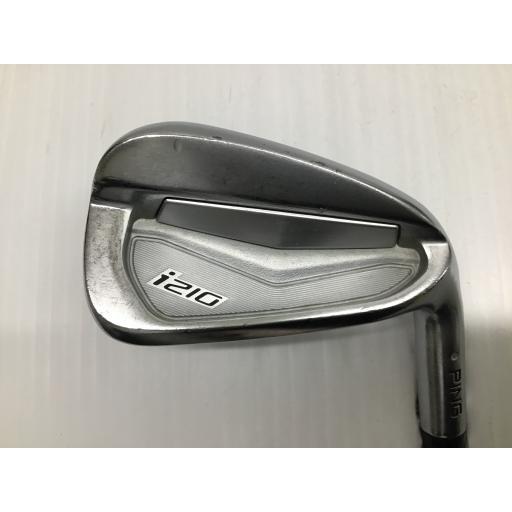 ピン Ping アイアンセット i210 6-PW Amazon.co.jp: [ピン]PING GOLF i210 アイアン 6本セット(＃5～9、PW